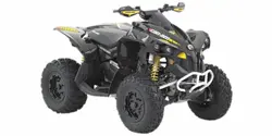 Can-Am Renegade 800 HO EFI X ATV specs and photos of Can-Am Renegade 800 HO EFI X 2008