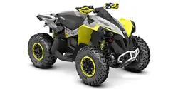 Can-Am Renegade X xc 850 ATV specs and photos of Can-Am Renegade X xc 850 2020