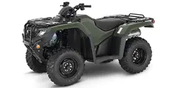 Honda FourTrax Rancher 4X4 ES ATV specs and photos of Honda FourTrax Rancher 4X4 ES 2020