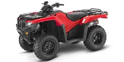 Honda FourTrax Rancher ES ATV specs and photos of Honda FourTrax Rancher ES 2020
