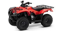 Honda FourTrax Recon ATV specs and photos of Honda FourTrax Recon 2020