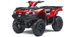 Kawasaki Brute Force 750 4x4i ATV specs and photos of Kawasaki Brute Force 750 4x4i 2020