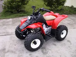 Kazuma Meerkat 50 ATV specs and photos of Kazuma Meerkat 50 2025