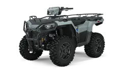 2025 Polaris Sportsman 570 Premium ATV / Quad bike Polaris Sportsman 570 Premium ATV specs and photos of Polaris Sportsman 570 Premium 2025