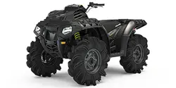 2020 Polaris Sportsman 850 High Lifter Edition ATV / Quad bike Polaris Sportsman 850 High Lifter Edition ATV specs and photos of Polaris Sportsman 850 High Lifter Edition 2020