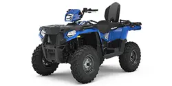 2020 Polaris Sportsman Touring 570 ATV / Quad bike Polaris Sportsman Touring 570 ATV specs and photos of Polaris Sportsman Touring 570 2020