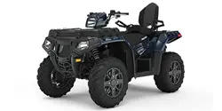 2020 Polaris Sportsman Touring 850 ATV / Quad bike Polaris Sportsman Touring 850 ATV specs and photos of Polaris Sportsman Touring 850 2020