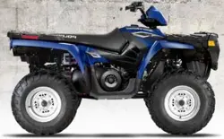 2006 Polaris Sportsman 450 ATV / Quad bike Polaris Sportsman 450 ATV specs and photos of Polaris Sportsman 450 2006