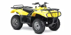 Suzuki Eiger 400 4x2 Automatic ATV specs and photos of Suzuki Eiger 400 4x2 Automatic 2004