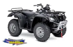 Suzuki Eiger 400 4x4 Celebration Edition ATV specs and photos of Suzuki Eiger 400 4x4 Celebration Edition 2006
