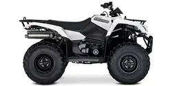 Suzuki KingQuad 400 ASi ATV specs and photos of Suzuki KingQuad 400 ASi 2020