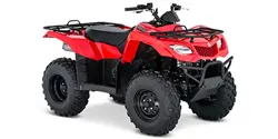 Suzuki KingQuad 400 FSi ATV specs and photos of Suzuki KingQuad 400 FSi 2020