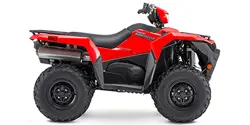 Suzuki KingQuad 750 AXi ATV specs and photos of Suzuki KingQuad 750 AXi 2019