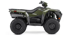 Suzuki KingQuad 750 AXi Power Steering ATV specs and photos of Suzuki KingQuad 750 AXi Power Steering 2019