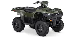 Suzuki KingQuad 750 AXi Power Steering ATV specs and photos of Suzuki KingQuad 750 AXi Power Steering 2020
