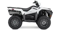 Suzuki KingQuad 750 AXi Power Steering SE ATV specs and photos of Suzuki KingQuad 750 AXi Power Steering SE 2020