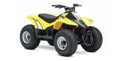 Suzuki QuadSport 50 (LT-A50) ATV specs and photos of Suzuki QuadSport 50 (LT-A50) 2004
