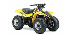 Suzuki QuadSport 80 Automatic ATV specs and photos of Suzuki QuadSport 80 Automatic 2004