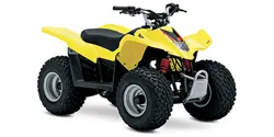 Suzuki QuadSport Z50 ATV specs and photos of Suzuki QuadSport Z50 2019