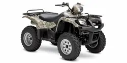 Suzuki Vinson 500 4X4 Semi-Automatic Camouflage Edition ATV specs and photos of Suzuki Vinson 500 4X4 Semi-Automatic Camouflage Edition 2006