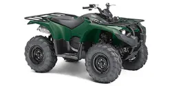 Yamaha Kodiak 450 ATV specs and photos of Yamaha Kodiak 450 2019