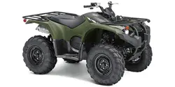 Yamaha Kodiak 450 ATV specs and photos of Yamaha Kodiak 450 2020