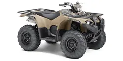 Yamaha Kodiak 450 EPS ATV specs and photos of Yamaha Kodiak 450 EPS 2019