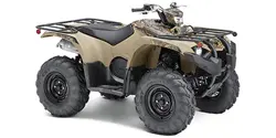 Yamaha Kodiak 450 EPS ATV specs and photos of Yamaha Kodiak 450 EPS 2020