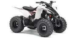 Yamaha YFZ 50 ATV specs and photos of Yamaha YFZ 50 2019