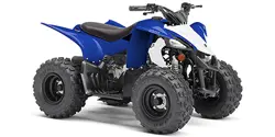 Yamaha YFZ 50 ATV specs and photos of Yamaha YFZ 50 2020
