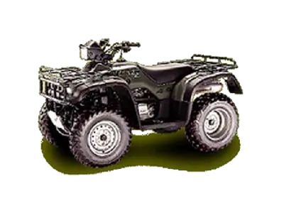 Honda Honda Foreman TRX450ES 450ES 1999
