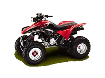 Honda Honda Fourtrax 400EX 400EX 1999
