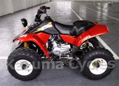 Kazuma Kazuma Panda 100 4SA 100 4SA 2004