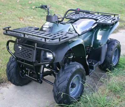 Kazuma Kazuma Gator 250 250 2006