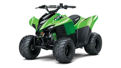 Kawasaki Kawasaki KFX 50 50 2025