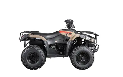 Linhai Linhai Promax 320 2x4 320 2x4 2025