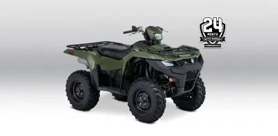 Suzuki Suzuki KingQuad 500AXi 500AXi 2025
