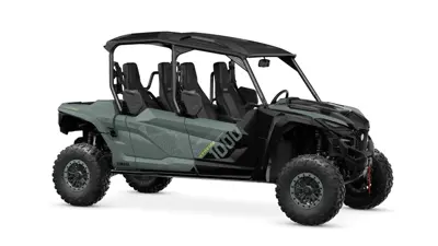 Yamaha Yamaha Wolverine X4 1000 X4 1000 2025