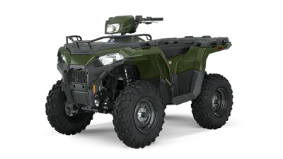 Polaris Polaris Sportsman 450 H.O. 450 H.O. 2025