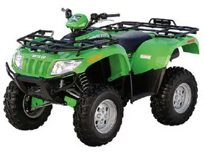 Arctic Cat Arctic Cat 650 V2 4x4 Automatic V2 4x4 Automatic 2006