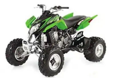 Arctic Cat Arctic Cat DVX 400 400 2007