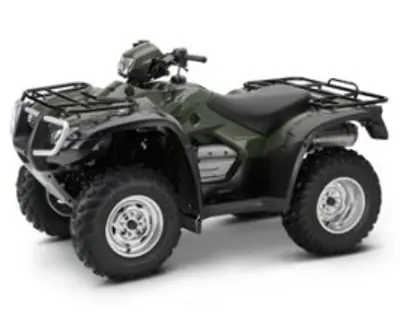 Honda Honda FourTrax Foreman Rubicon GPScape 500 4x4 Rubicon GPScape 500 4x4 2006