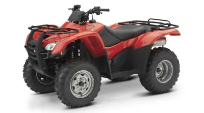 Honda Honda FourTrax Rancher ES Rancher ES 2007