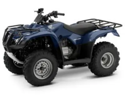 Honda Honda FourTrax Recon 250 ES TRX250TE 250 ES 2006