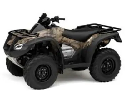 Honda Honda FourTrax Rincon 680 FA GPScape 680 FA GPScape 2006