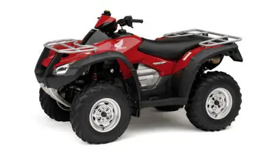 Honda Honda FourTrax Rincon 680 FA GPScape 680 FA GPScape 2007