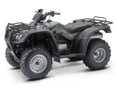 Honda Honda FourTrax Rancher 350 ES TRX350TE 350 ES 2006
