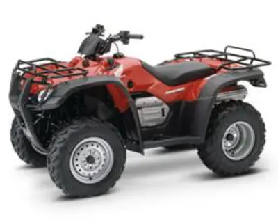 Honda Honda FourTrax Rancher AT 400 TRX400FA AT 400 2006