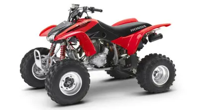 Honda Honda SportTrax TRX400EX TRX400EX 2007