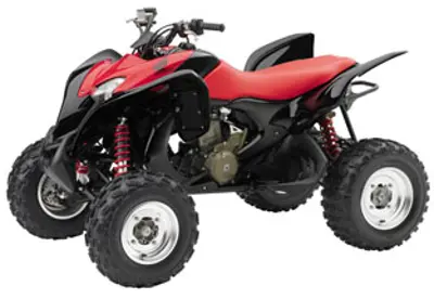 Honda Honda SportTrax TRX700XX TRX700XX 2009